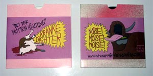 Kranke Dichter - Bei Der Dritten H?utung front cover